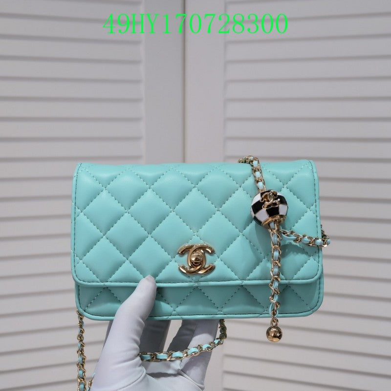 Satchel Bags - CHL Bags - 5044