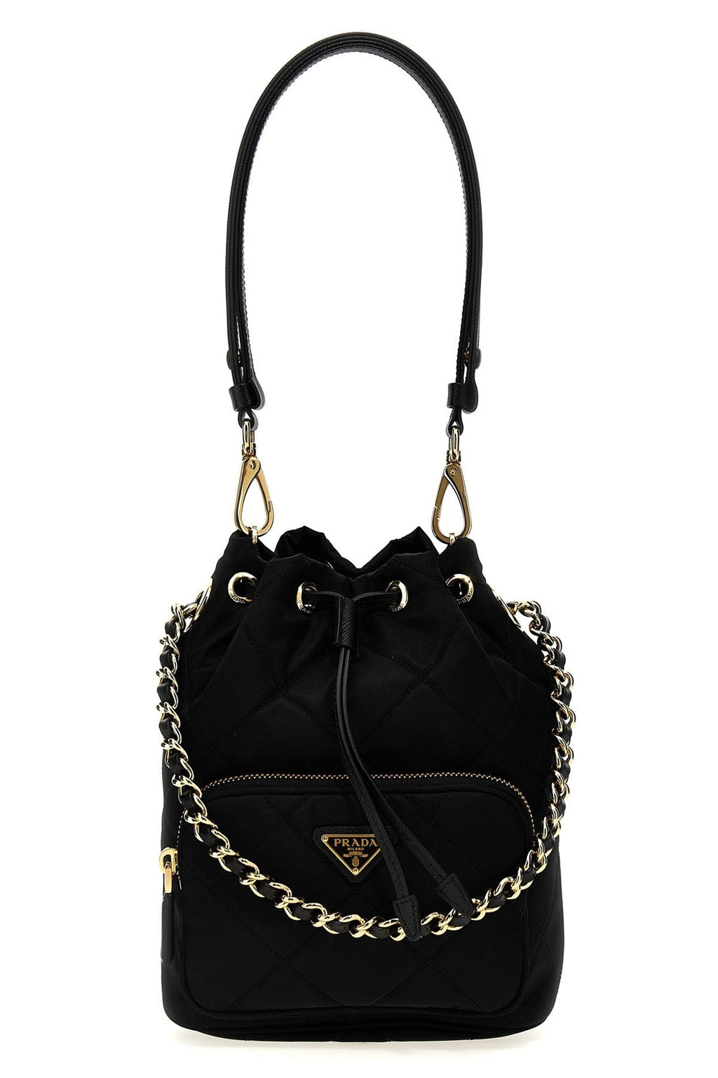 Prada Women 'Re-Edition 1995 ChaÃƒÆ’Ã‚Â®ne' Shoulder Bag