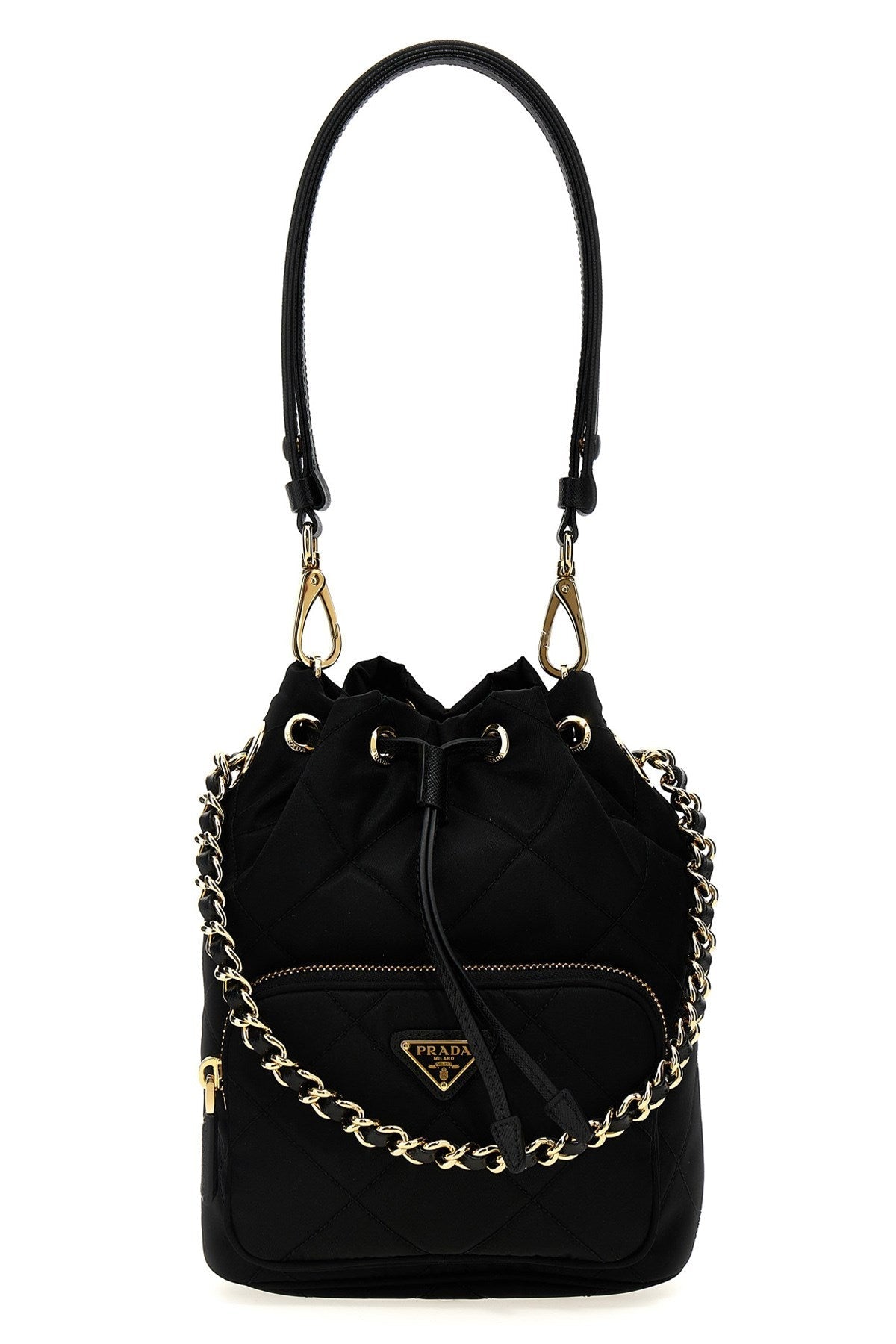 Prada Women 'Re-Edition 1995 ChaÃƒÆ’Ã‚Â®ne' Shoulder Bag