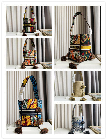 Satchel Bags - DOR Bags - 1060