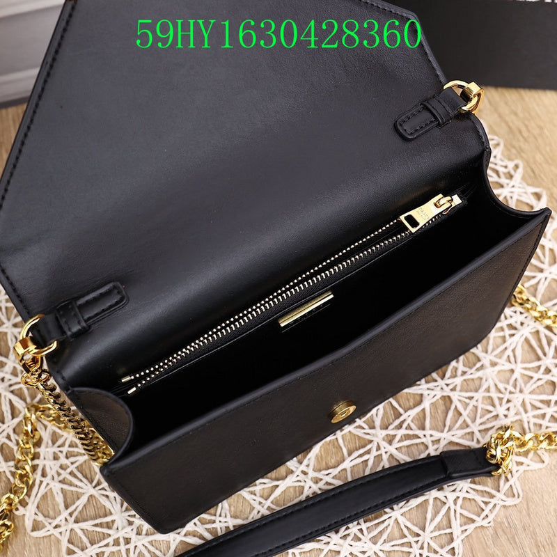 Satchel Bags - PDA Bags - 4425