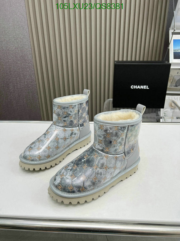 SAMC - CHL Women Boots - 115