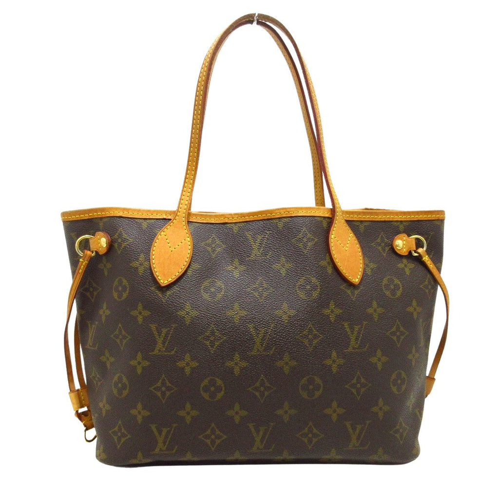 Louis Vuitton Neverfull Pm  Canvas Tote Bag ()