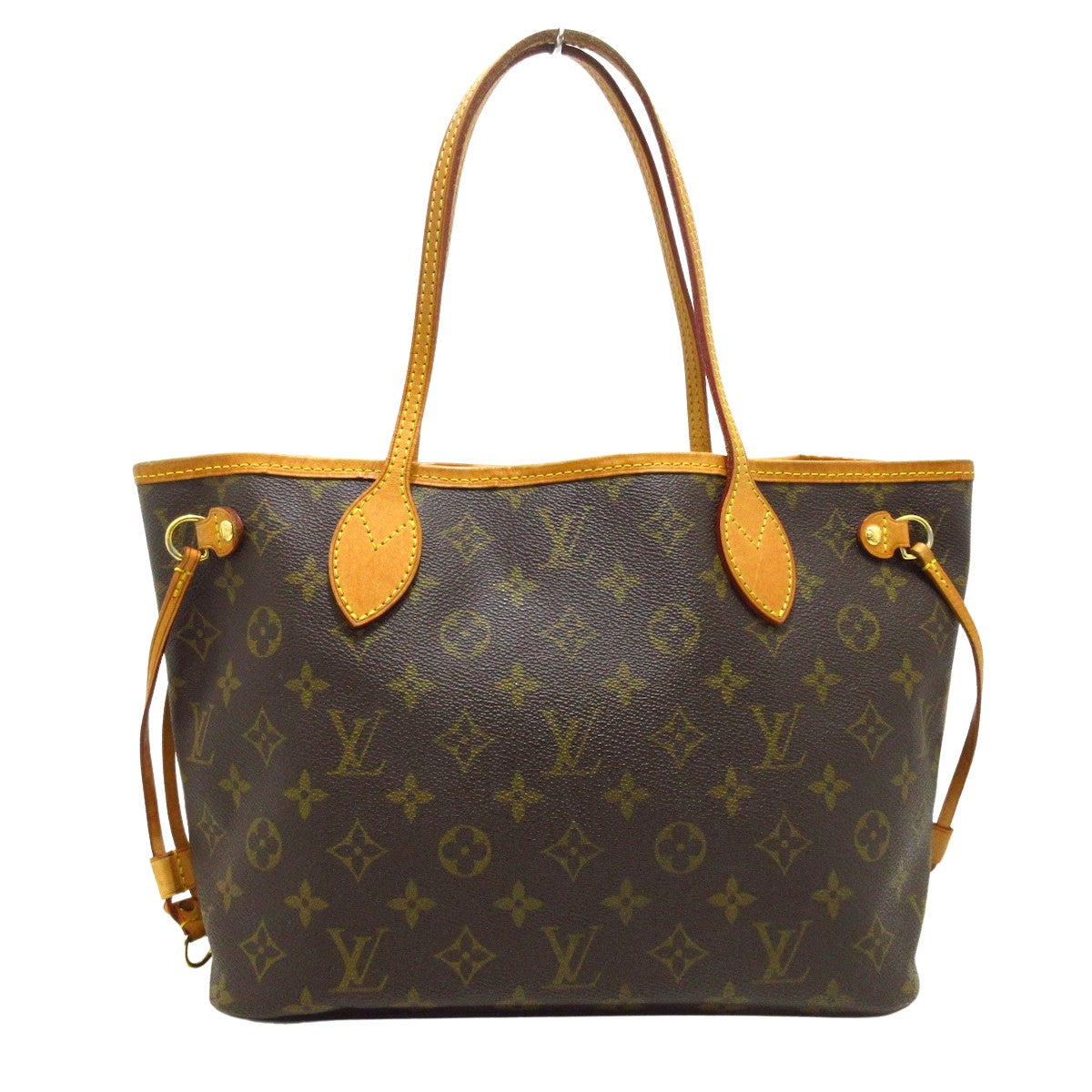 Louis Vuitton Neverfull Pm  Canvas Tote Bag ()
