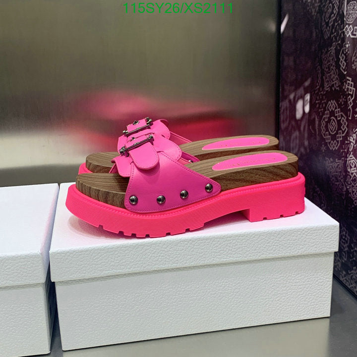 SAMCC - DOR Women Shoes - 2155