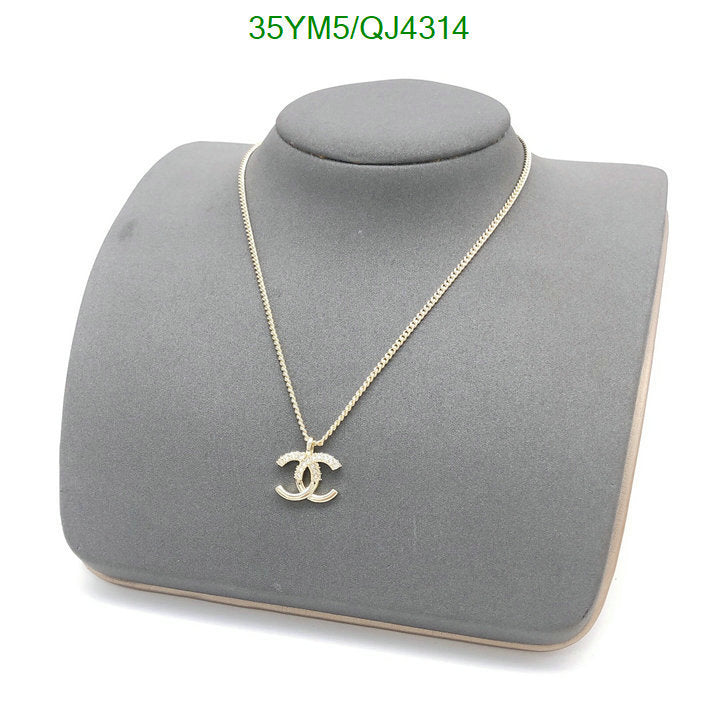 SAMC - CHL Jewelry Necklace - 266