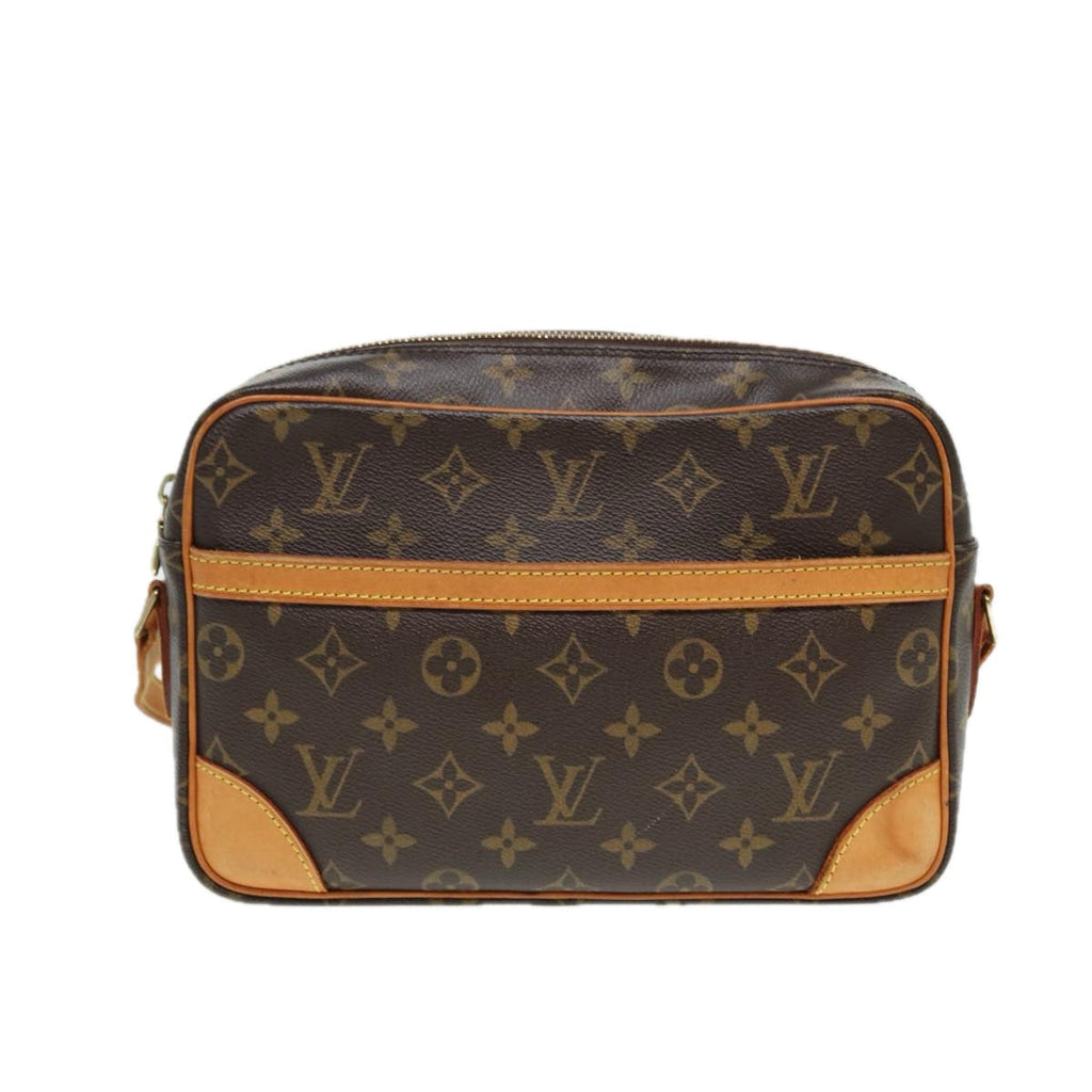 Louis Vuitton Trocadéro  Canvas Shoulder Bag