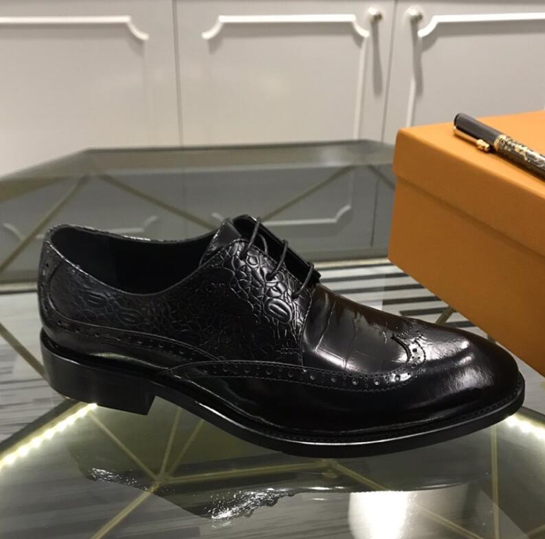 SAMC - LOV Men Shoes - 1889