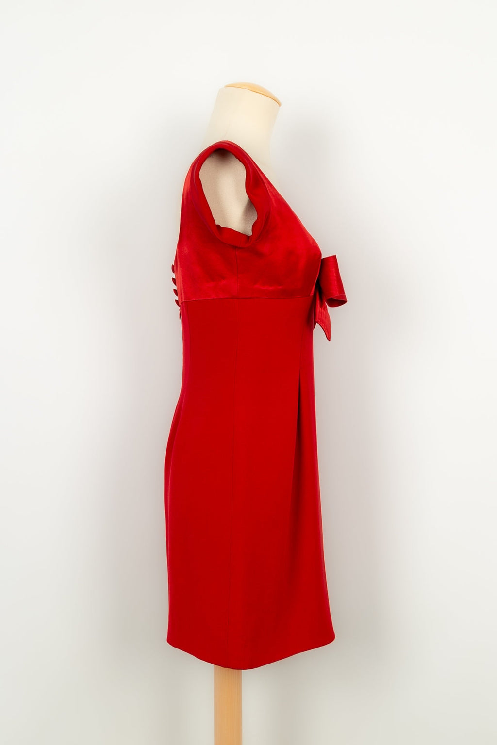Robe Christian Lacroix Haute Couture