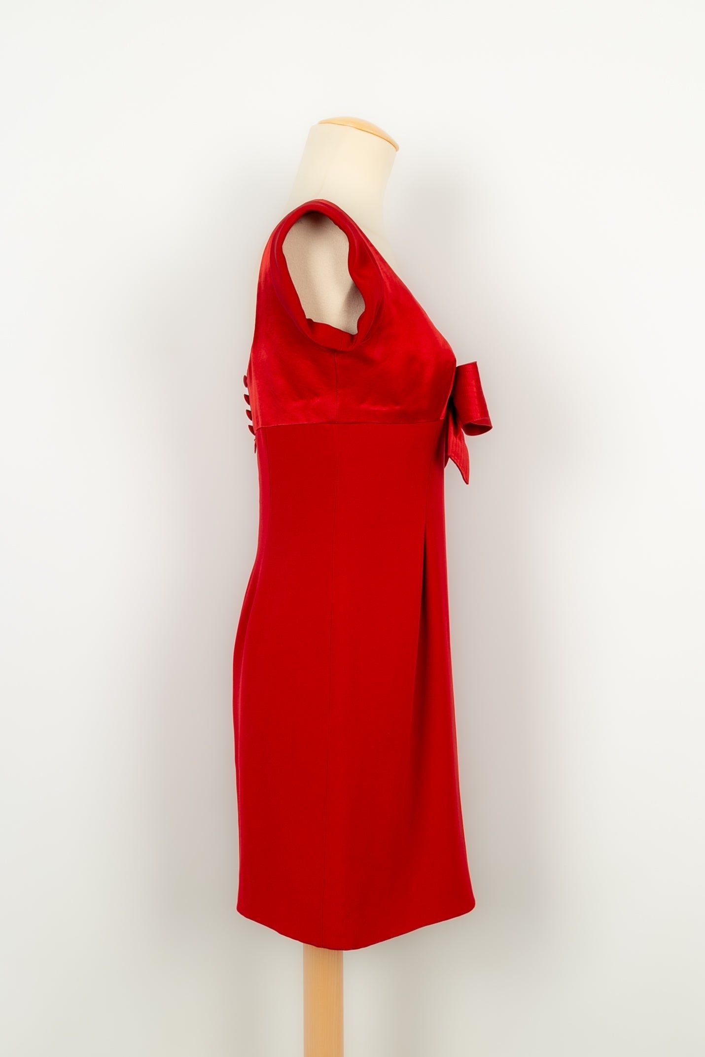 Robe Christian Lacroix Haute Couture