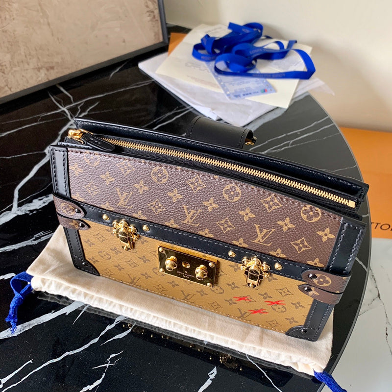 Glami Fashion Lu-Vi Bags - 16853
