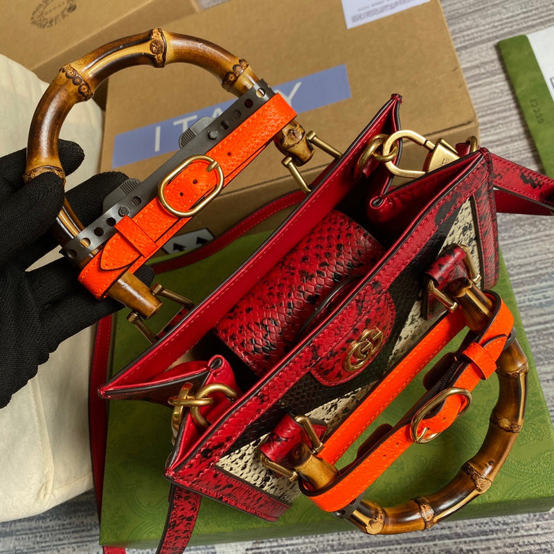 Satchel Bags - GCI Bags - 6633