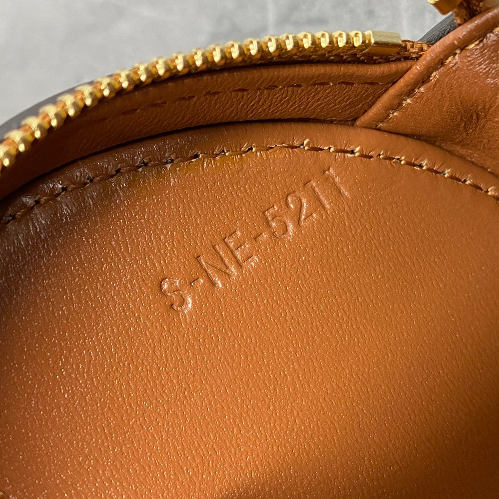 GLAMI Small Heart Crossbody Bag Tan For Women 3in/8cm 10J113DZW.04LU