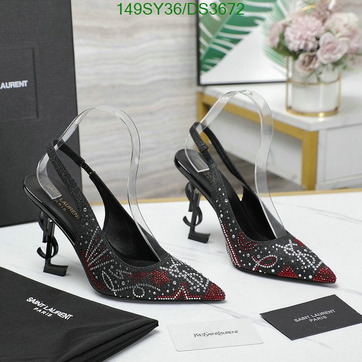 SAMC - YLS Women Shoes Heels - 013