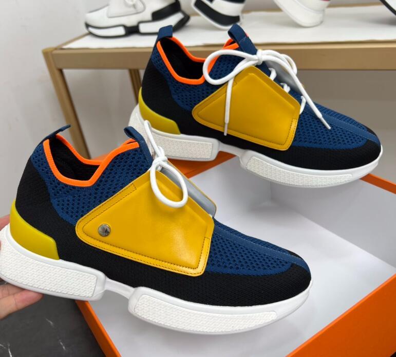 SAMC - HMS Men Shoes - 409