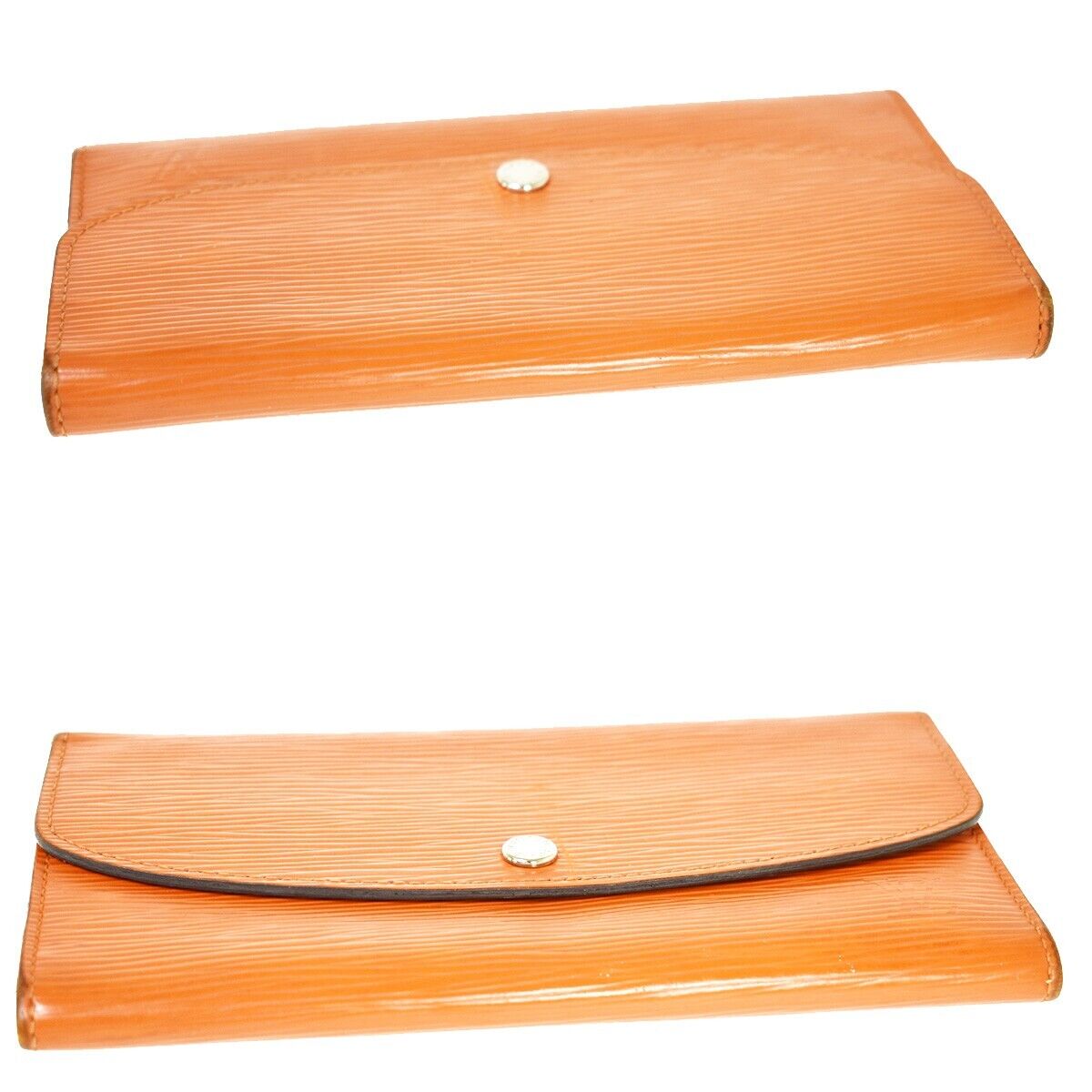 Louis Vuitton Emilie  Leather Wallet  ()