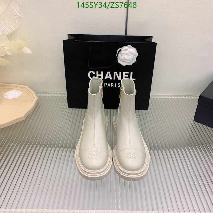 SAMC - Mix Boots - 263