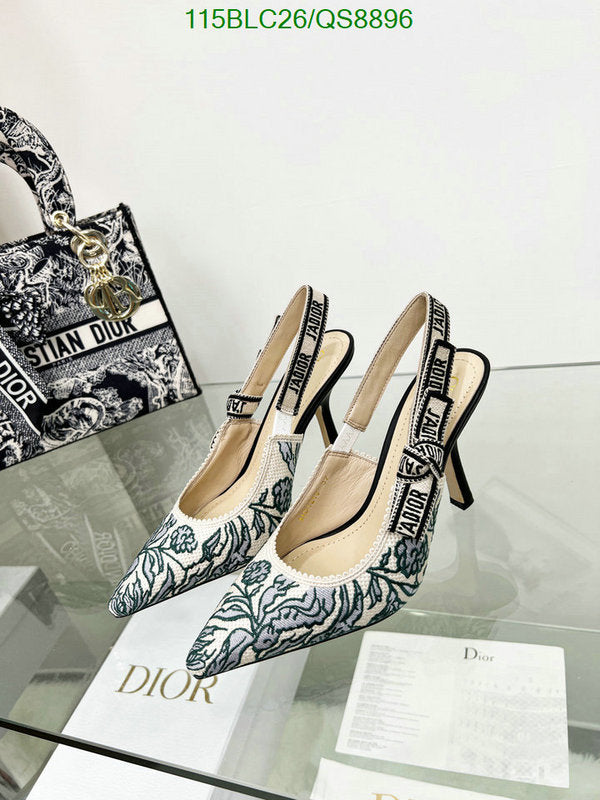 SAMCC - DOR Women Shoes - 2256