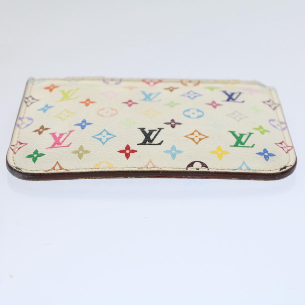 Louis Vuitton Porte-Monnaie  Canvas Wallet  ()