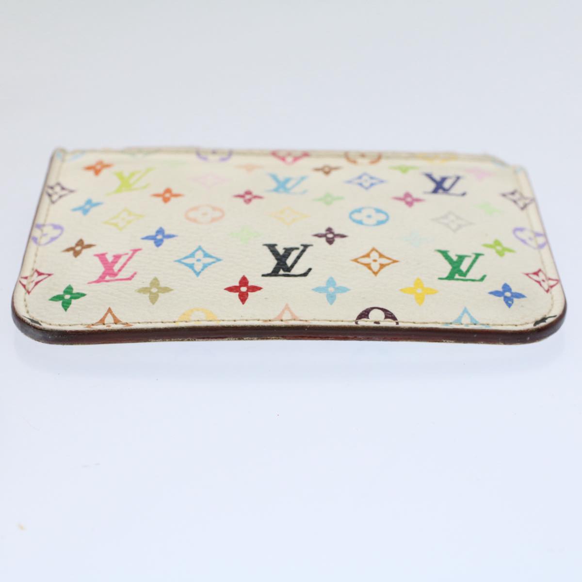 Louis Vuitton Porte-Monnaie  Canvas Wallet  ()