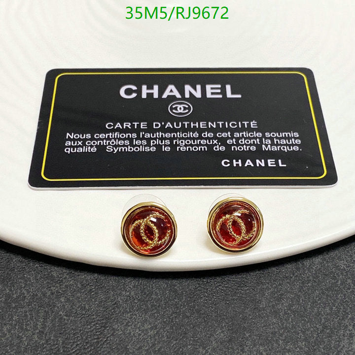 SAMC - CHL Jewelry Earrings - 657