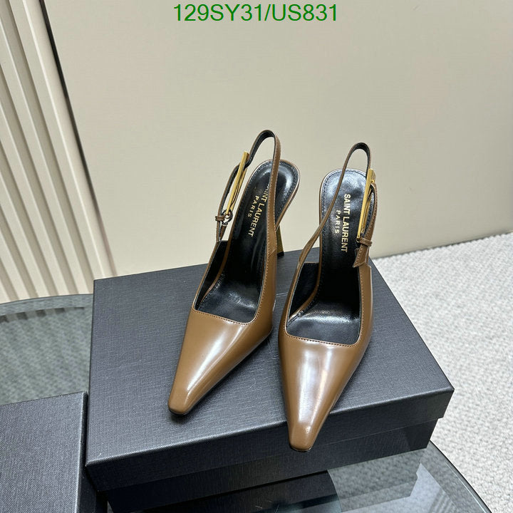 SAMC - YLS Women Shoes - 052