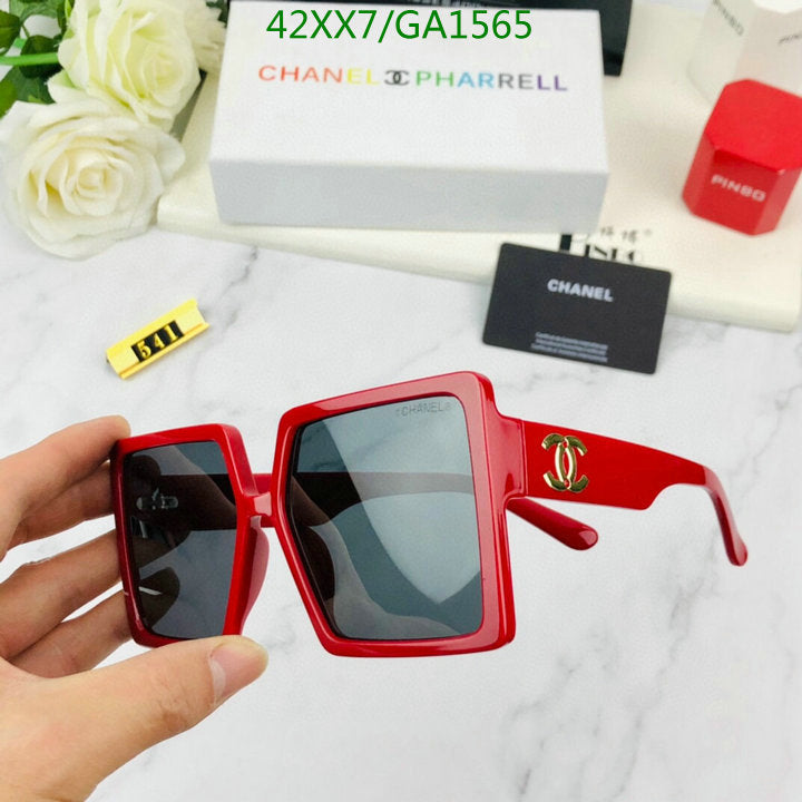 SAMC - CHL Glasses - 588