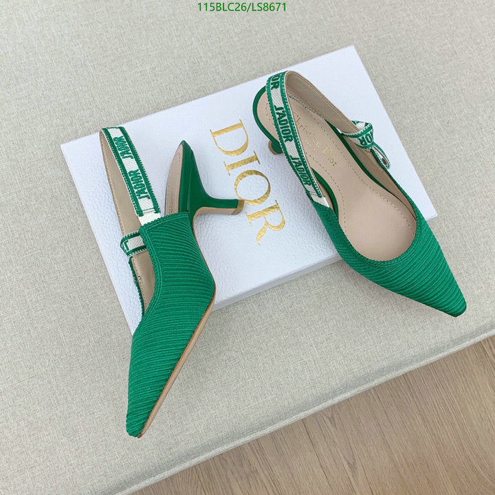 SAMCC - DOR Women Shoes - 2217