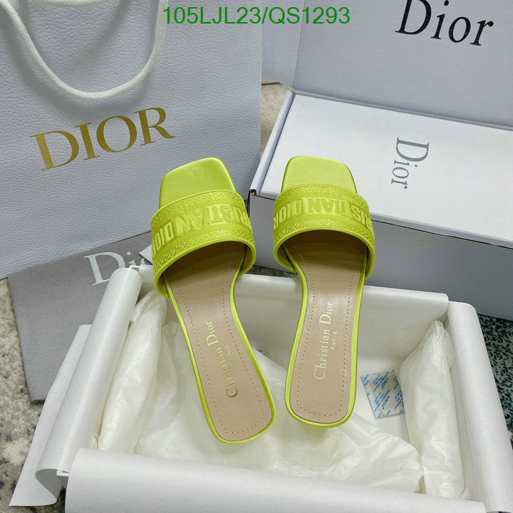 SAMCC - DOR Women Shoes - 1942