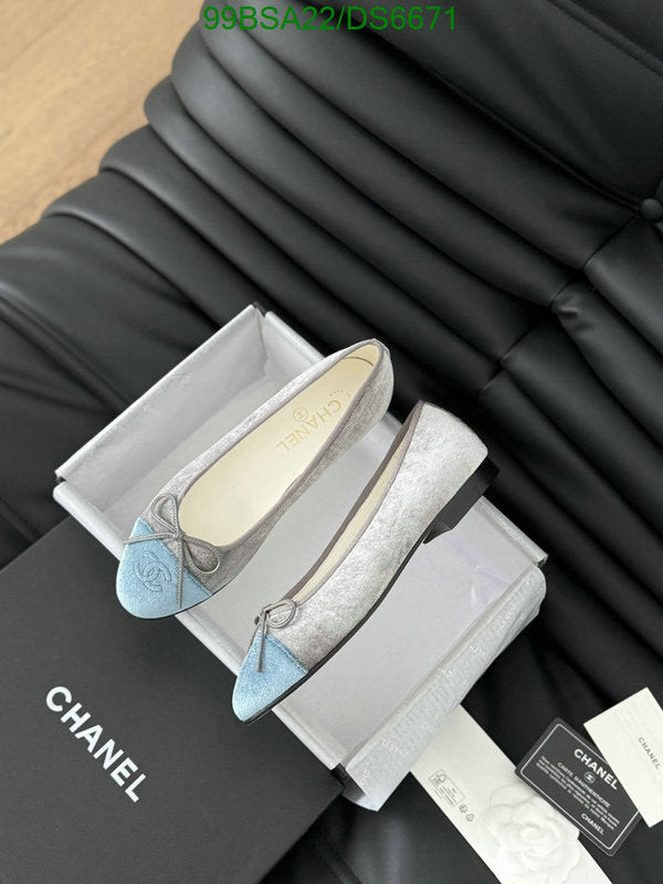 SAMC - CHL Women Shoes Ballet - 027