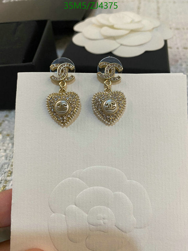 SAMC - CHL Jewelry Earrings - 565