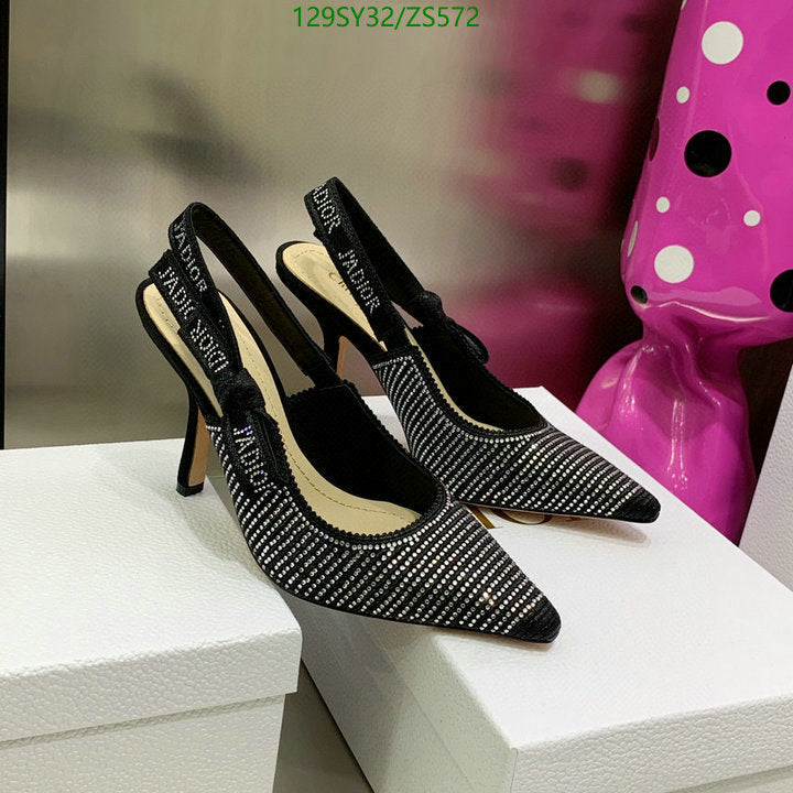 SAMCC - DOR Women Shoes - 2357