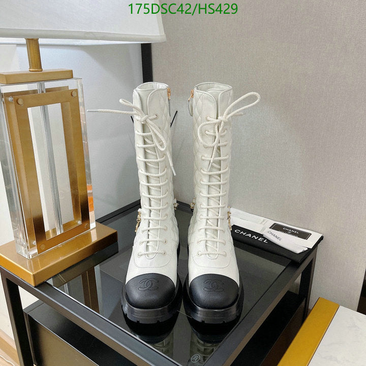 SAMC - CHL Women Boots - 036