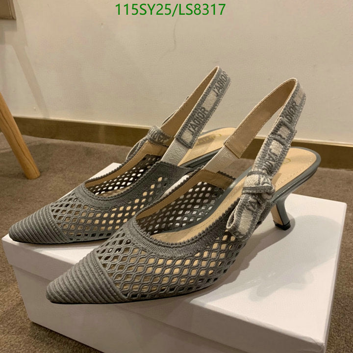 SAMCC - DOR Women Shoes - 2219