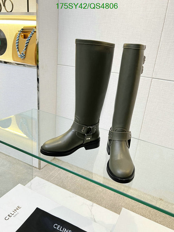 SAMC - COL Women Boots - 014
