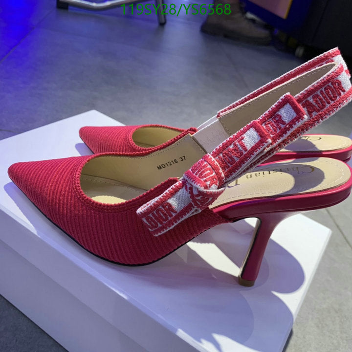 SAMCC - DOR Women Shoes - 2343