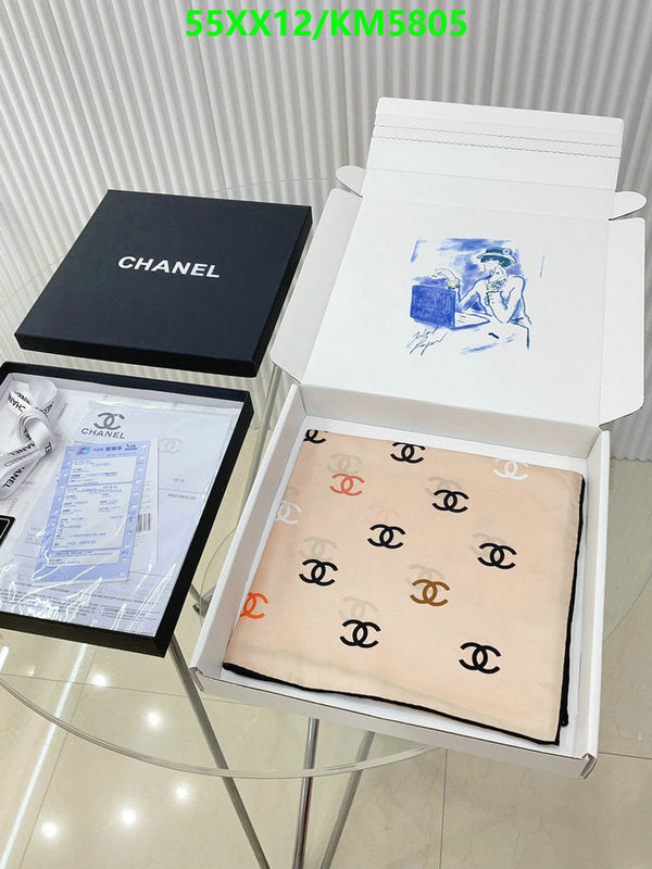 SAMC - CHL Scarves - 032