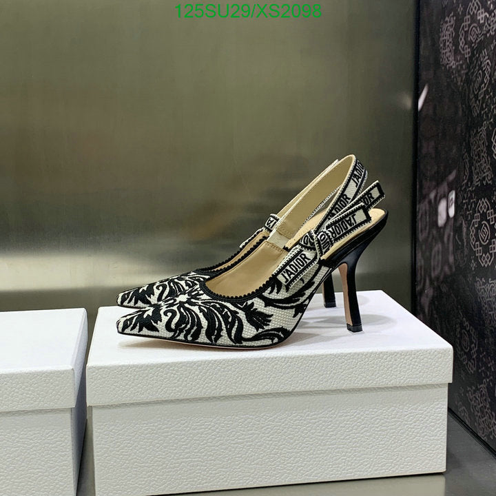 SAMCC - DOR Women Shoes - 2279