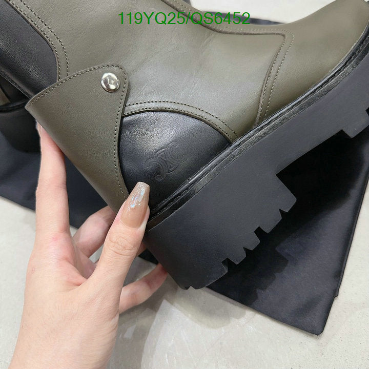 SAMC - COL Women Boots - 013