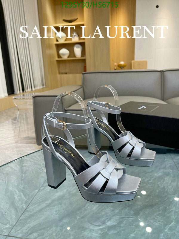 SAMC - YLS Women Shoes Heels - 059