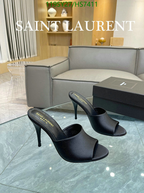 SAMC - YLS Women Shoes Heels - 058