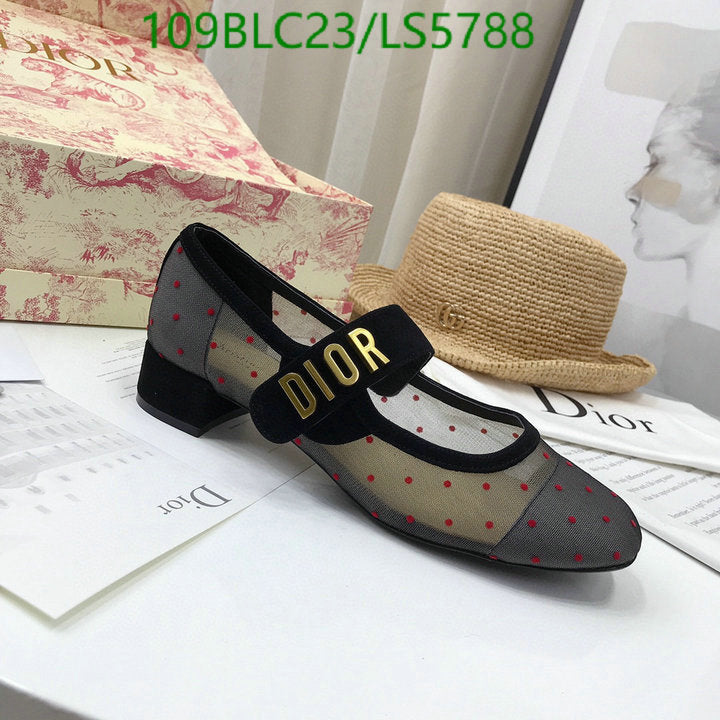 SAMCC - DOR Women Shoes - 1943