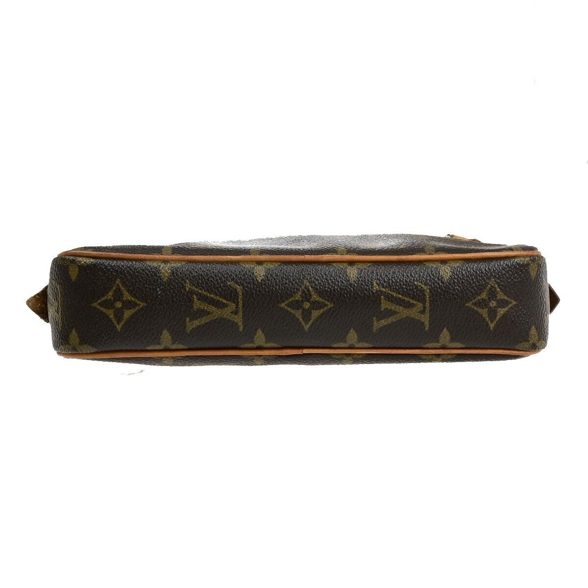 Louis Vuitton Marly  Canvas Shoulder Bag