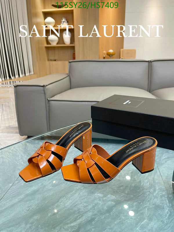 SAMC - YLS Women Shoes - 049