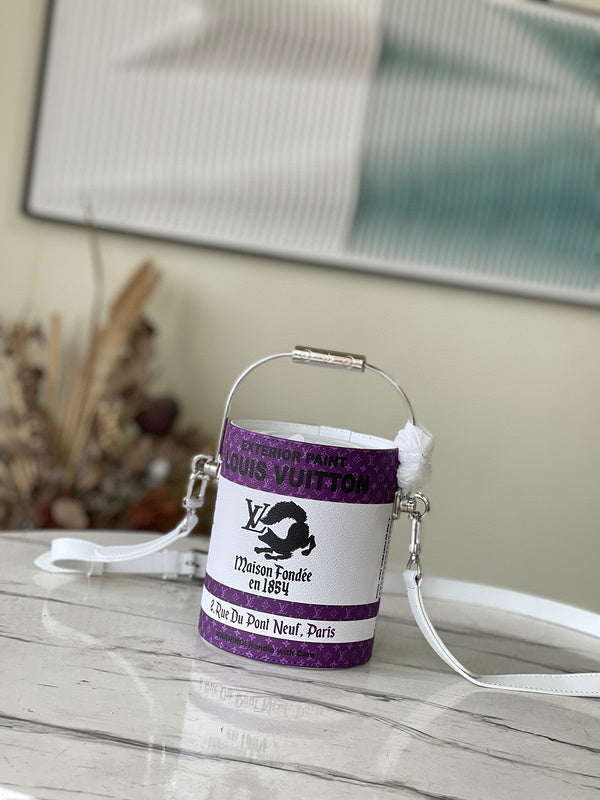 Fashion Lu-Vi bags - 4884