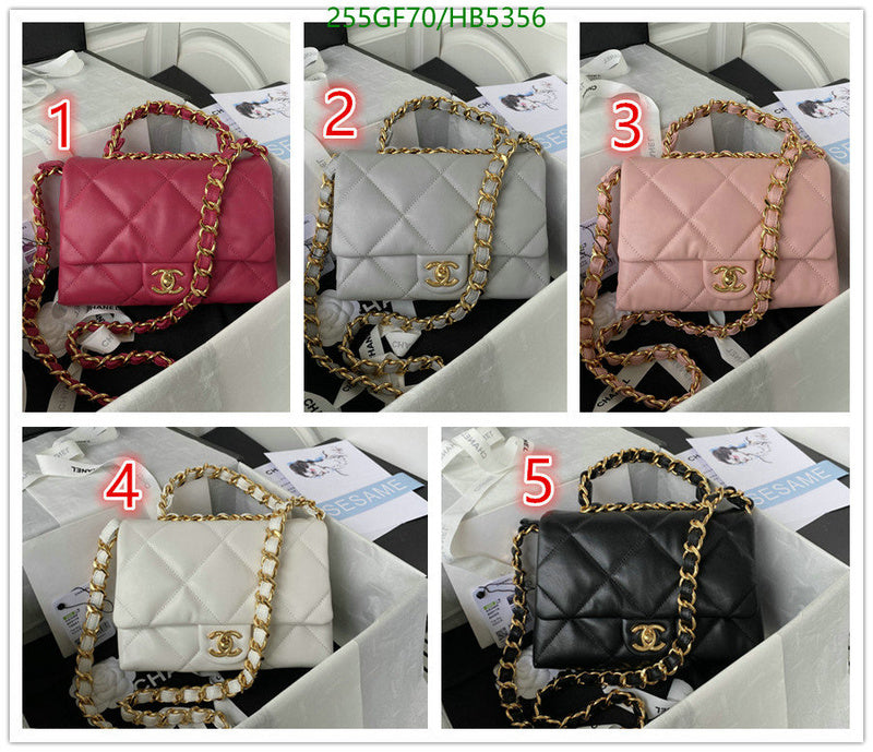 SAMC - CHL Bags - 103