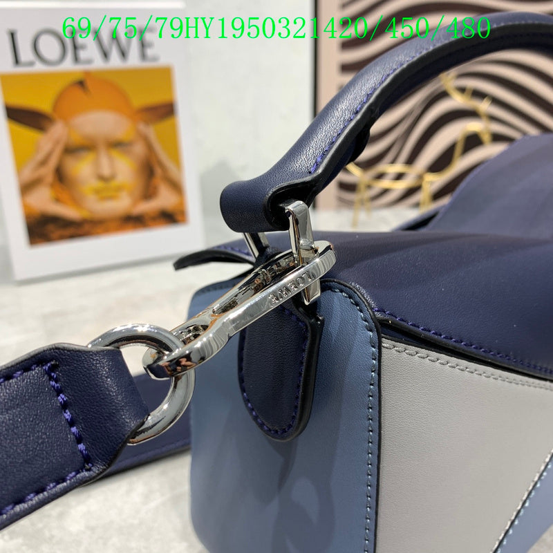 Satchel Bags - LWE Bags - 137
