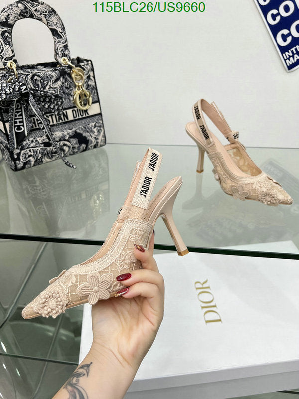 SAMCC - DOR Women Shoes - 1477