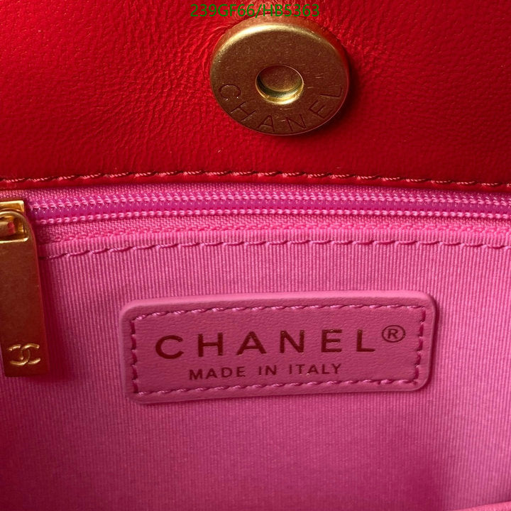 SAMC - CHL Bags - 097