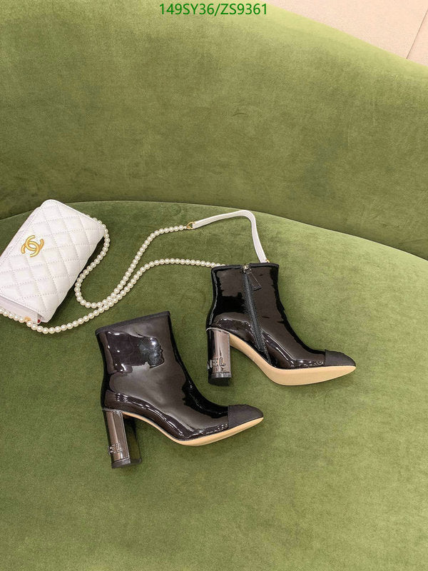 SAMC - CHL Women Boots - 191